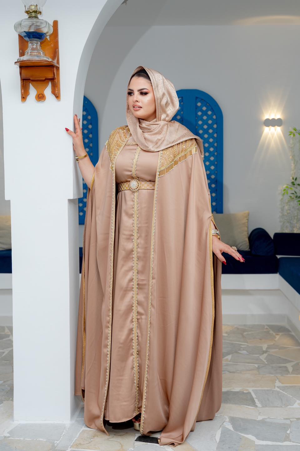 abaya malekia