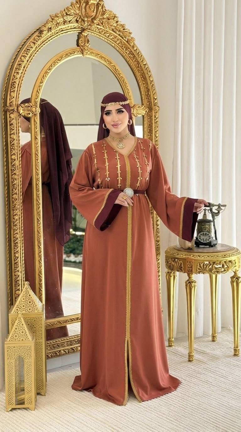 caftan seyal
