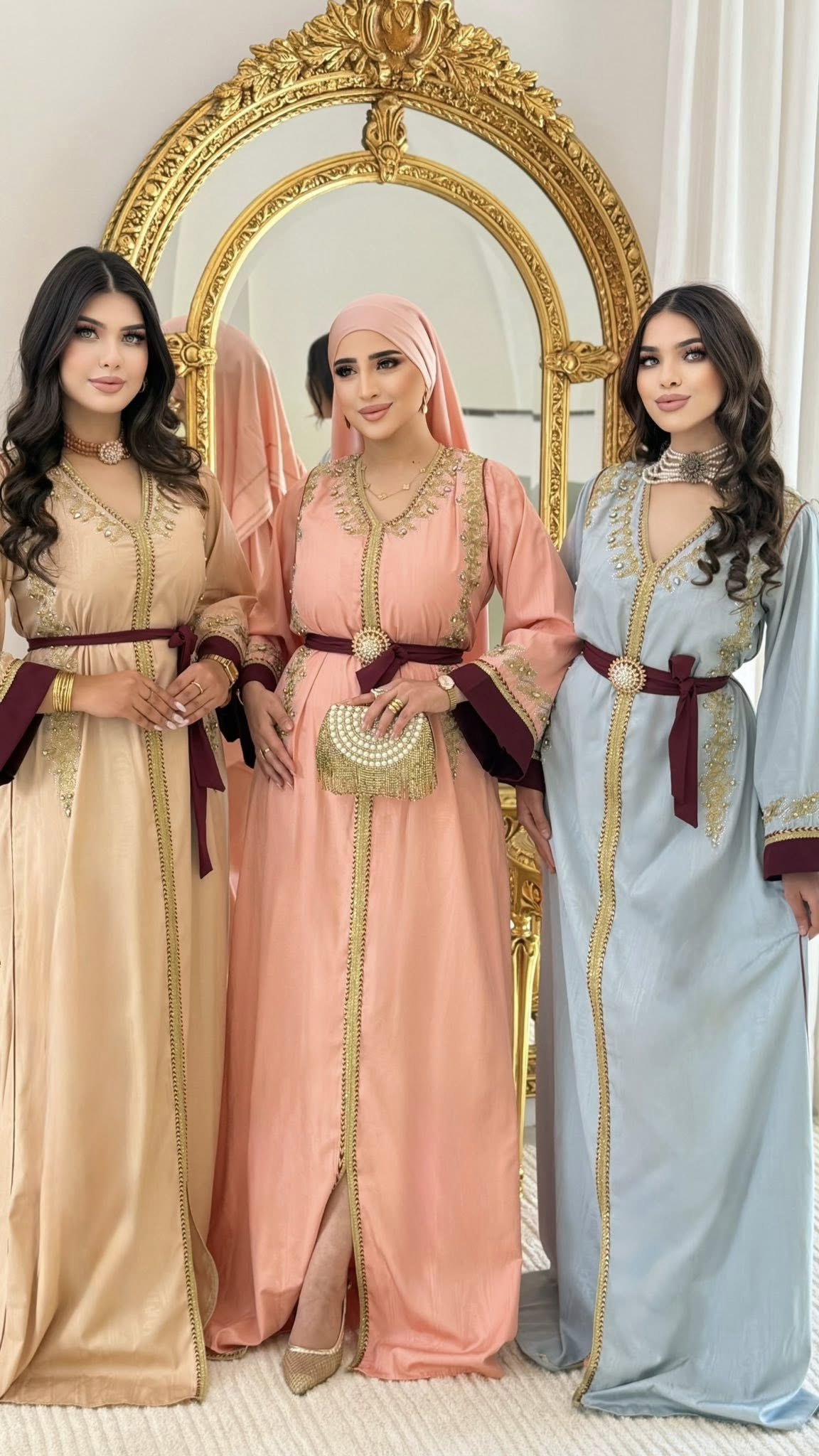 caftan impaire