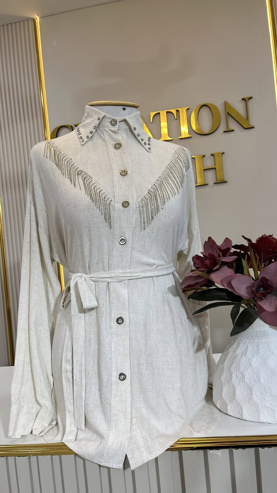 chemise kamraya
