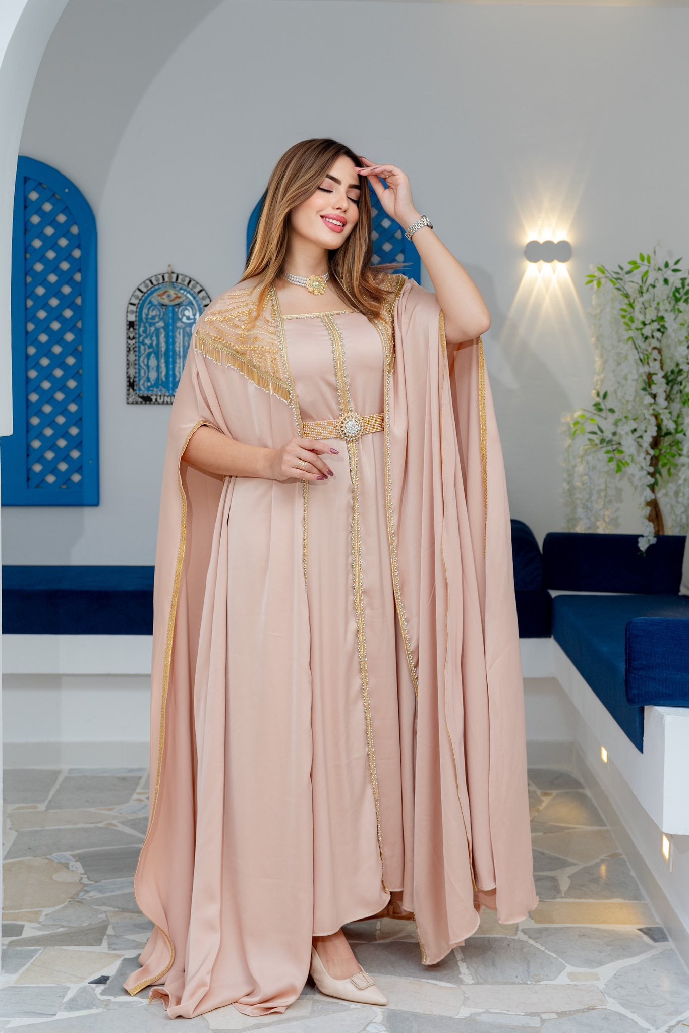 abaya malekia