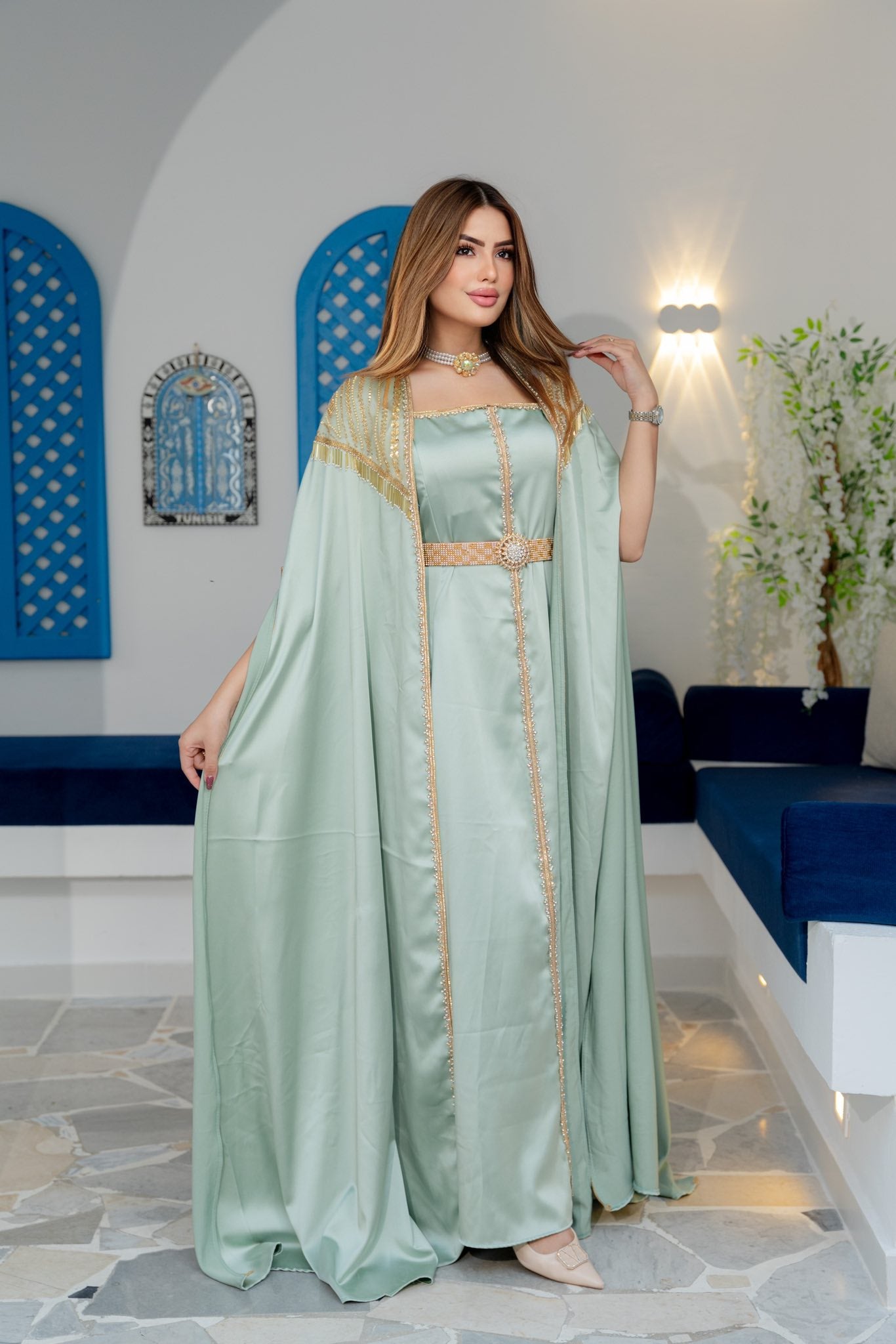 abaya malekia