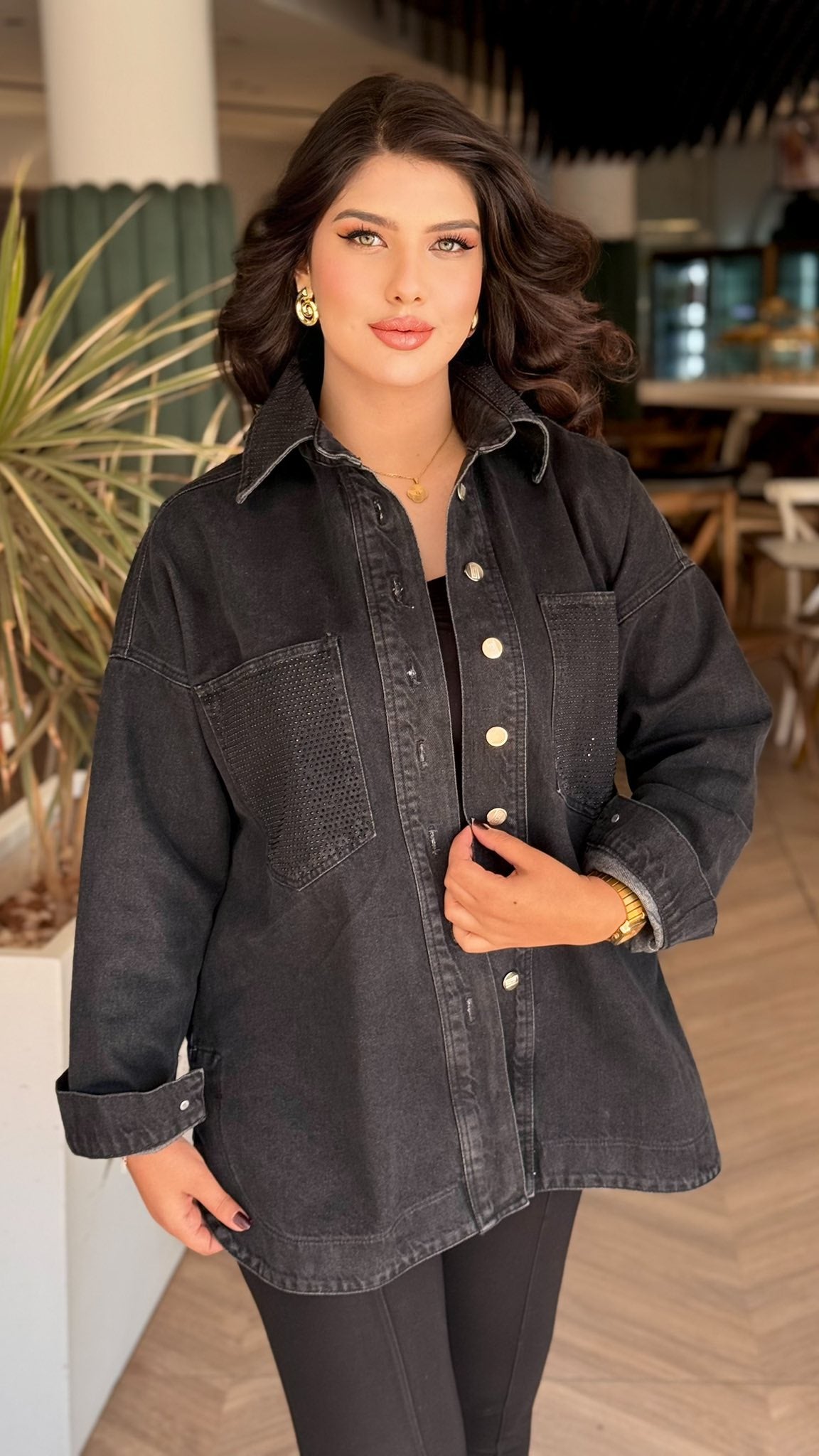 veste jeans