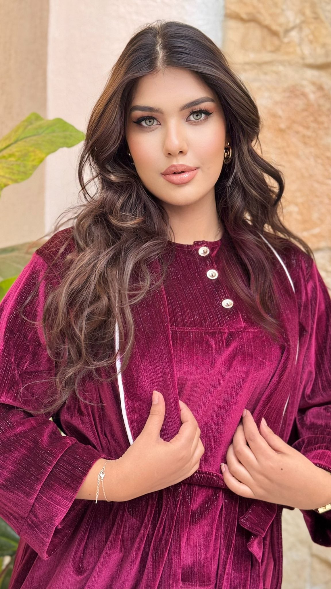 pyjama rouge