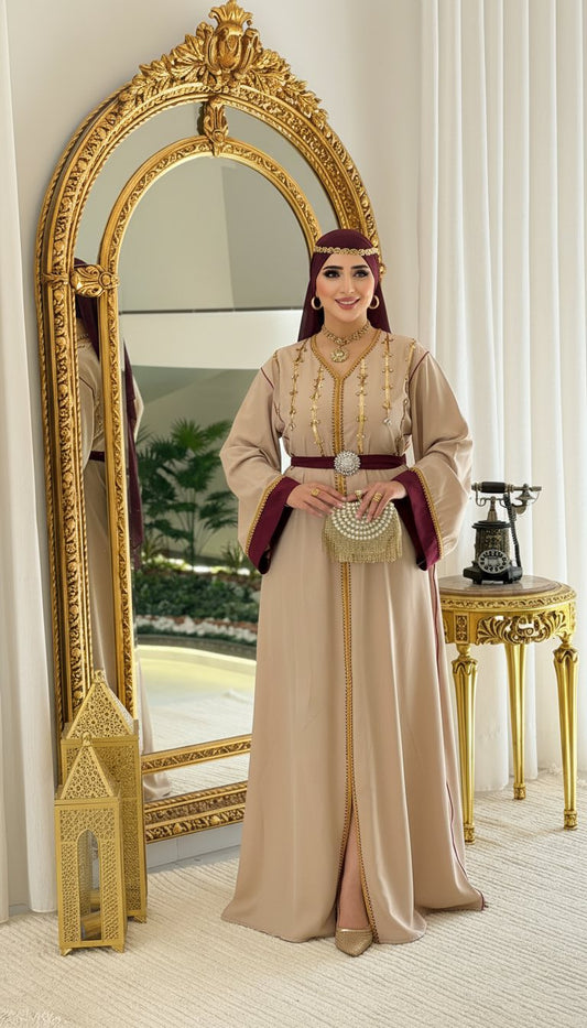 caftan seyal