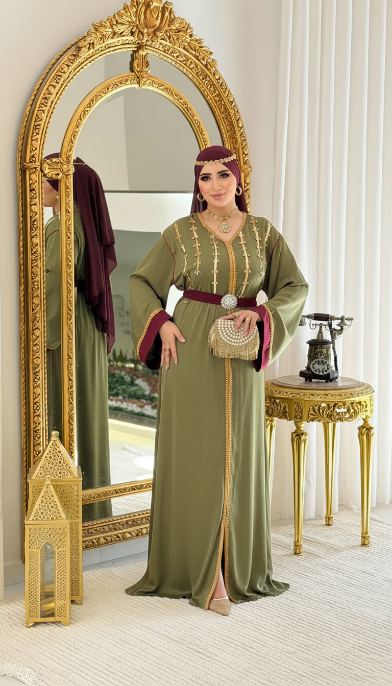 caftan seyal