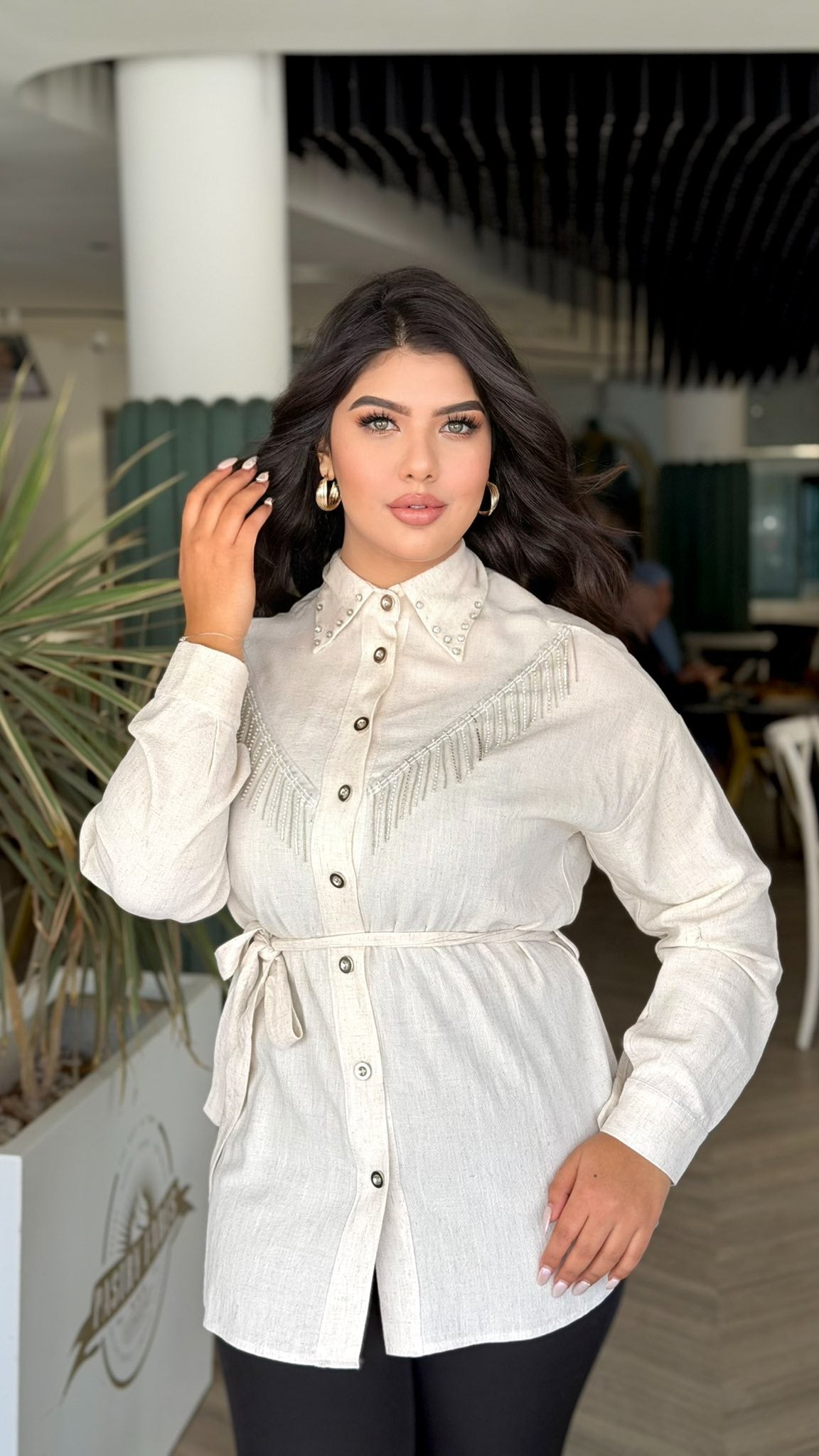 chemise kamraya