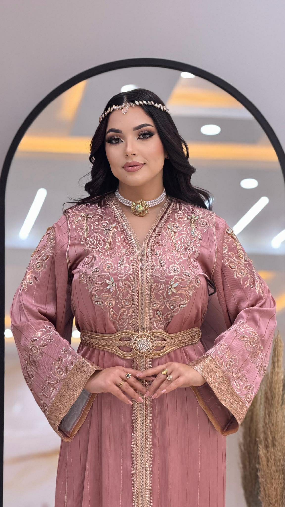 caftan 700 bronze