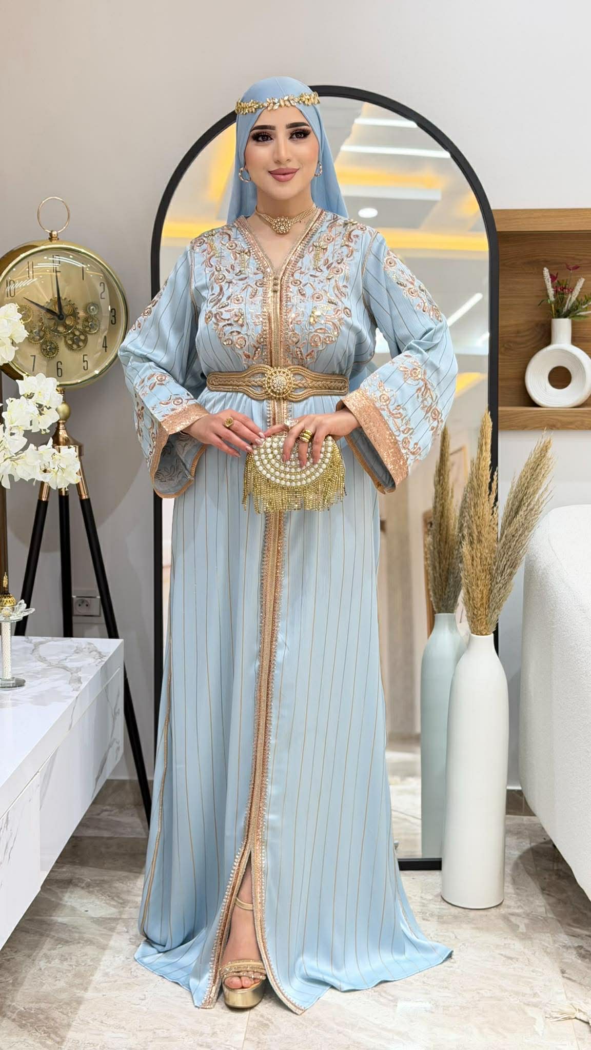 caftan 700 bronze