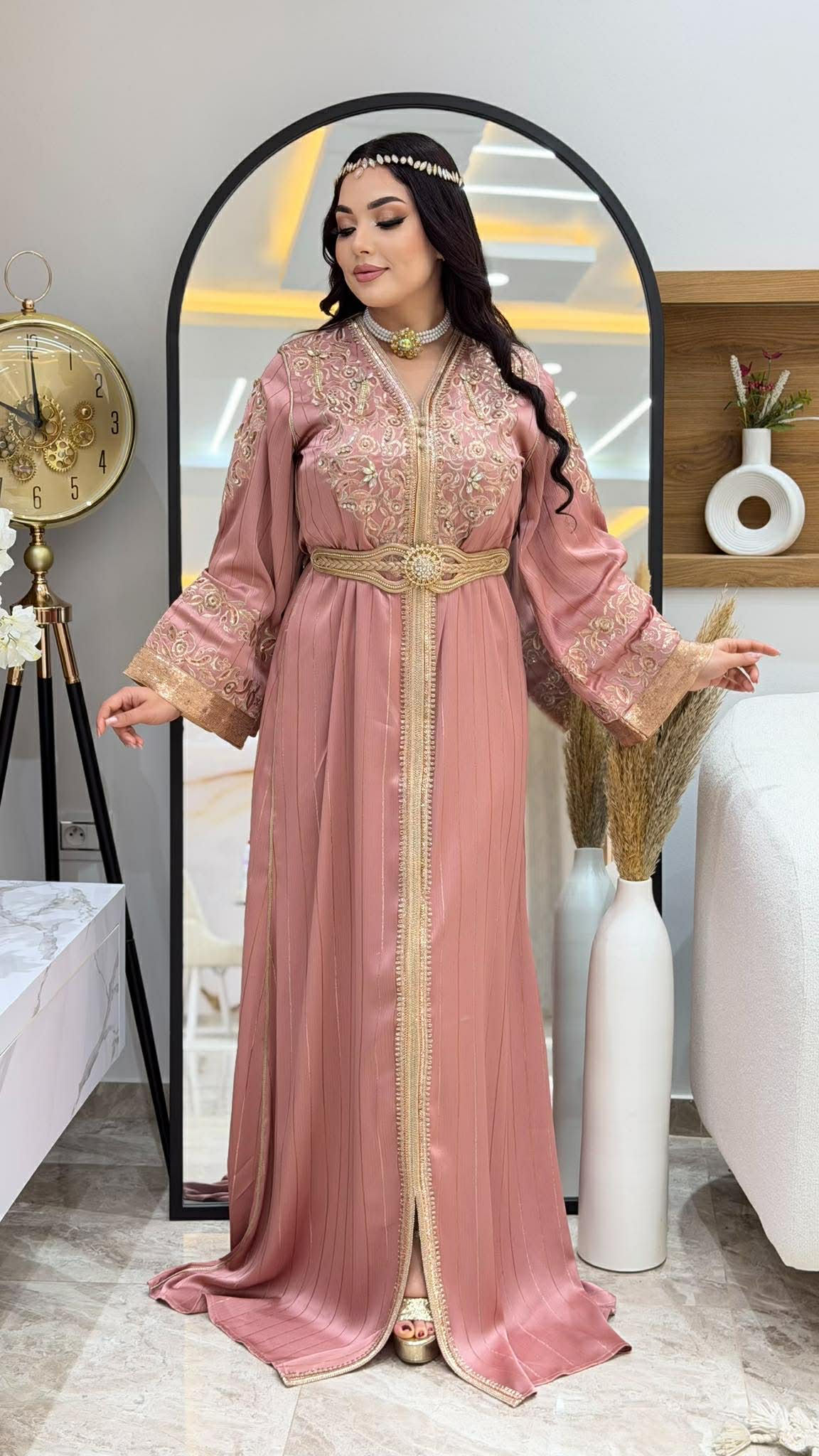 caftan 700 bronze