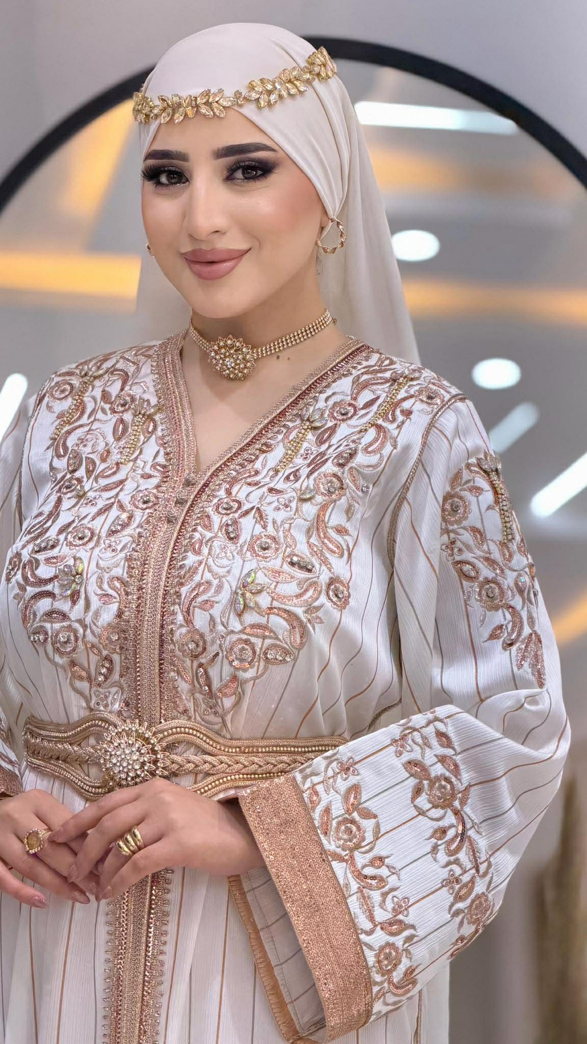 caftan 700 bronze
