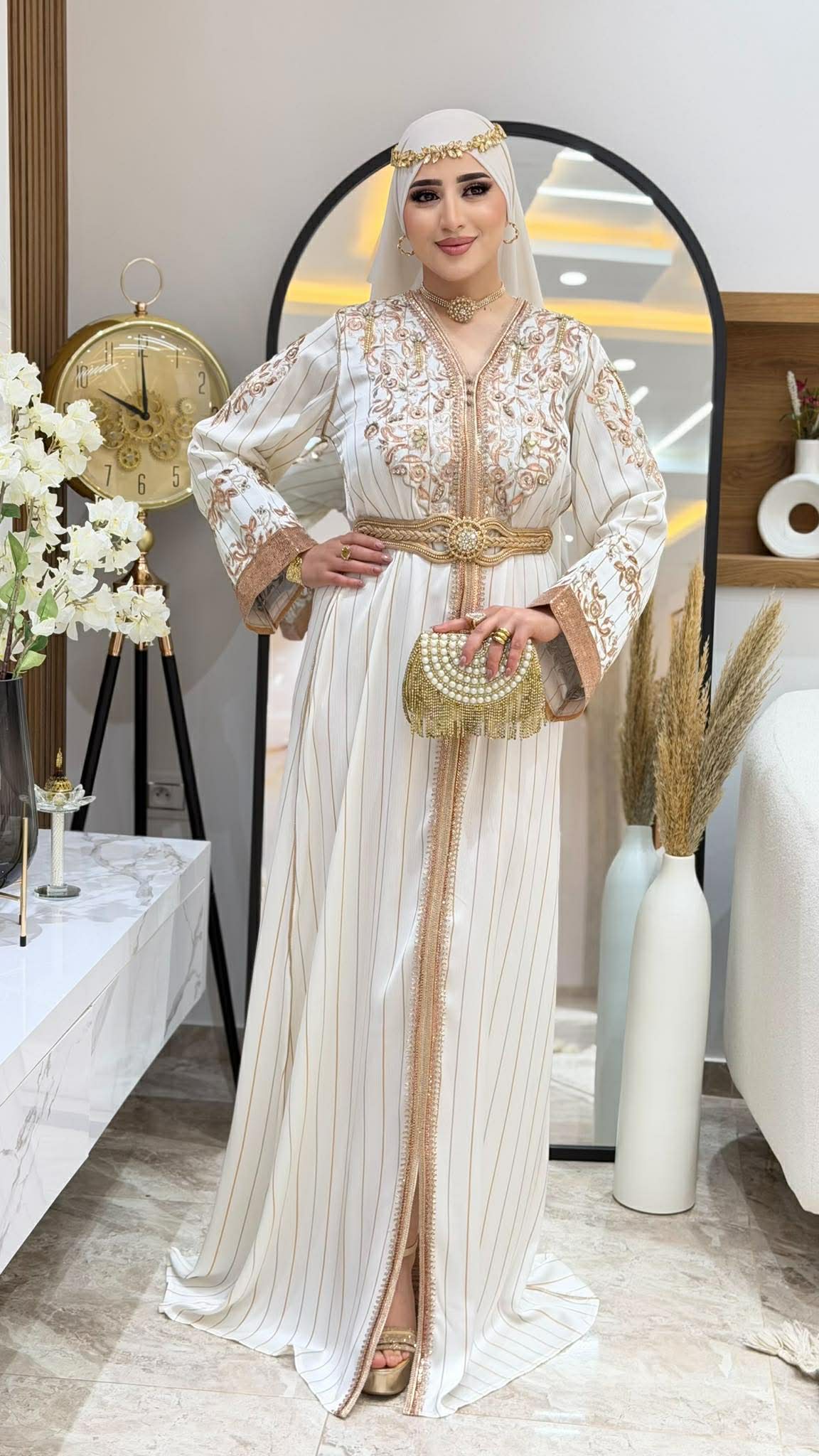 caftan 700 bronze