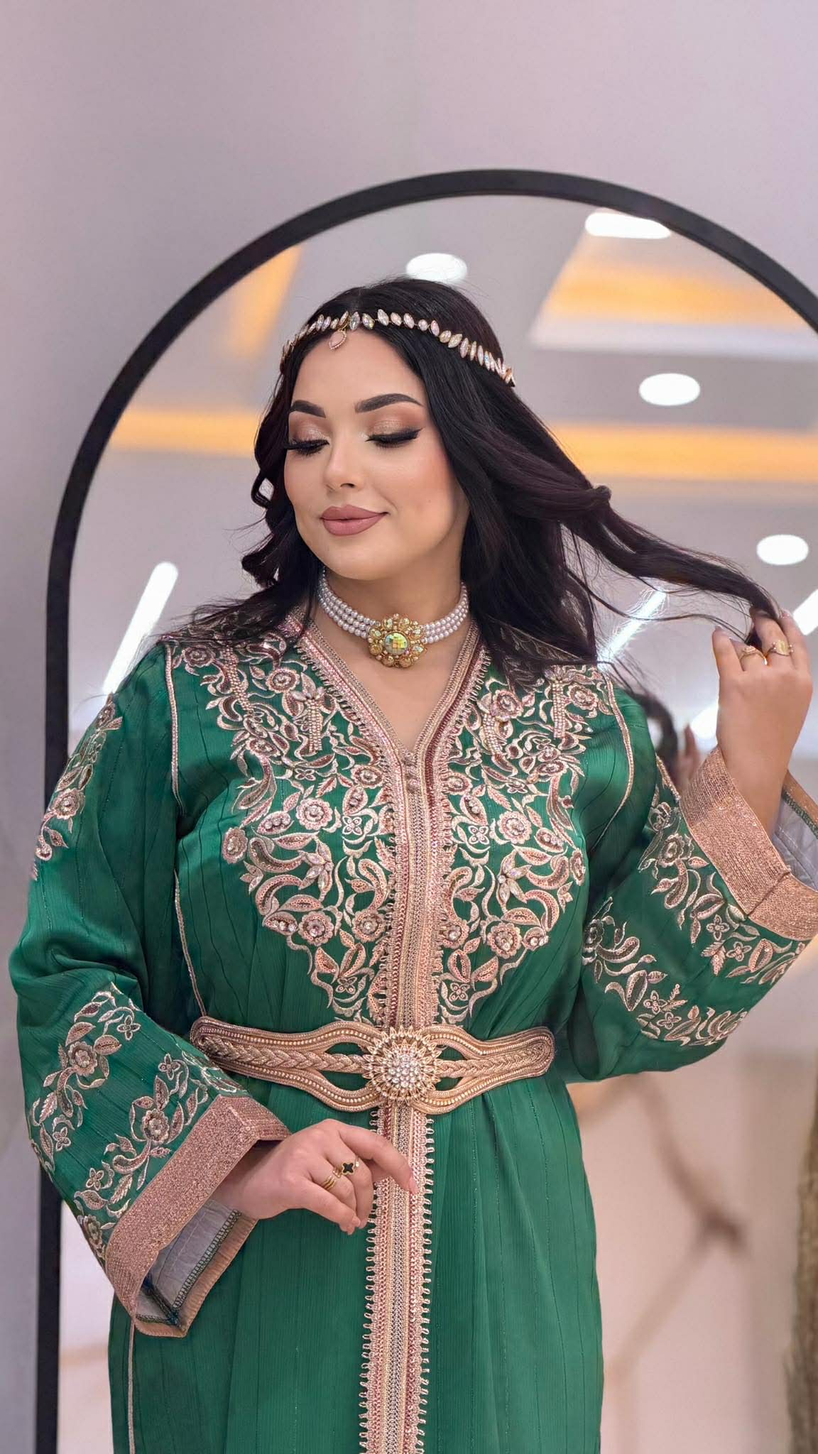 caftan 700 bronze