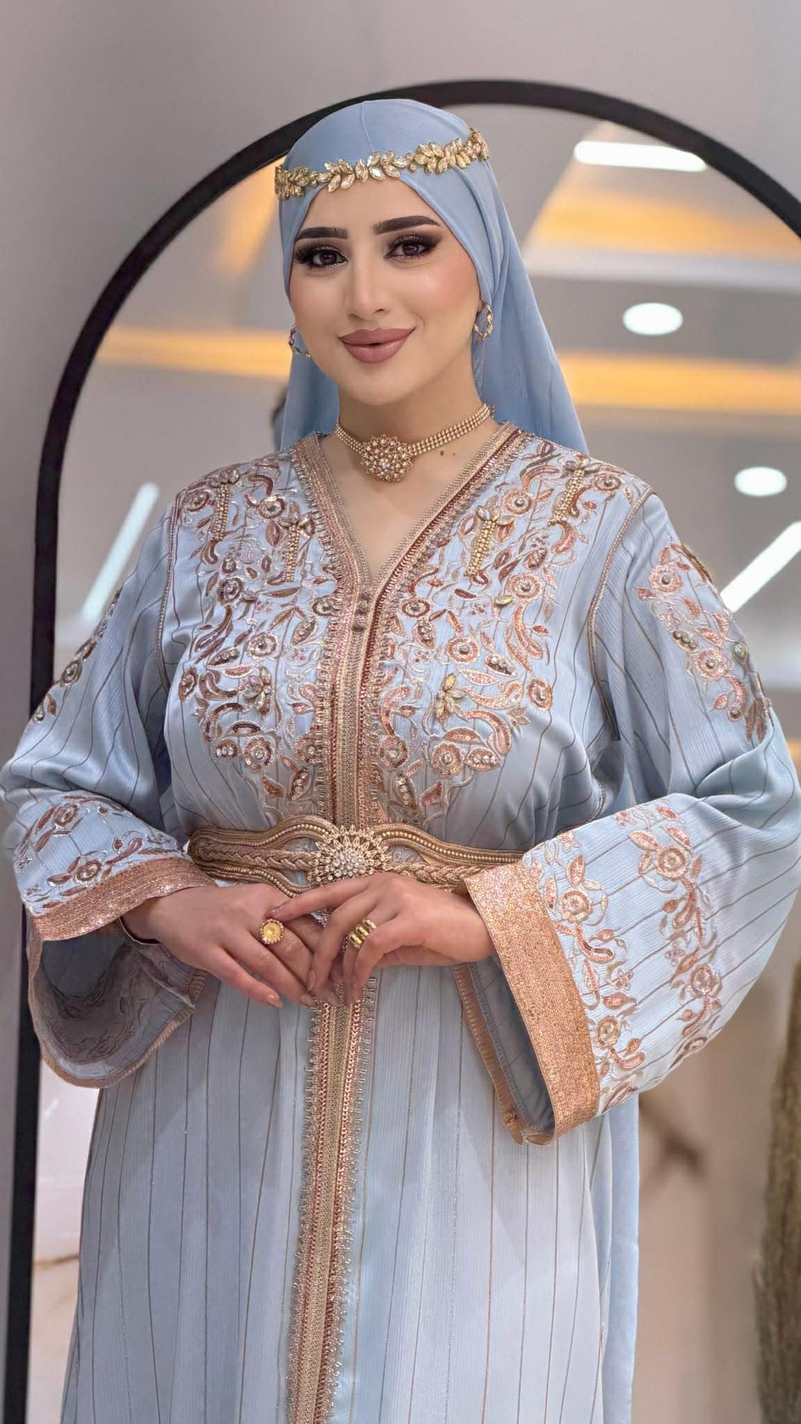 caftan 700 bronze