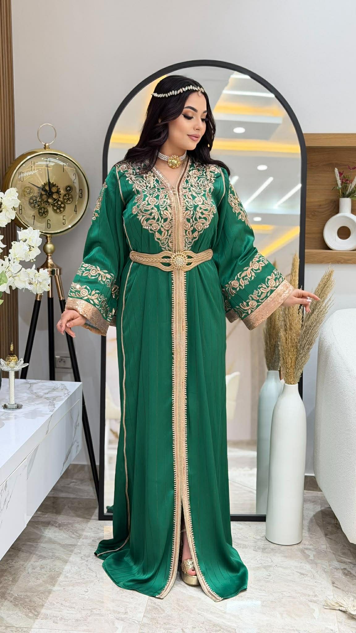caftan 700 bronze