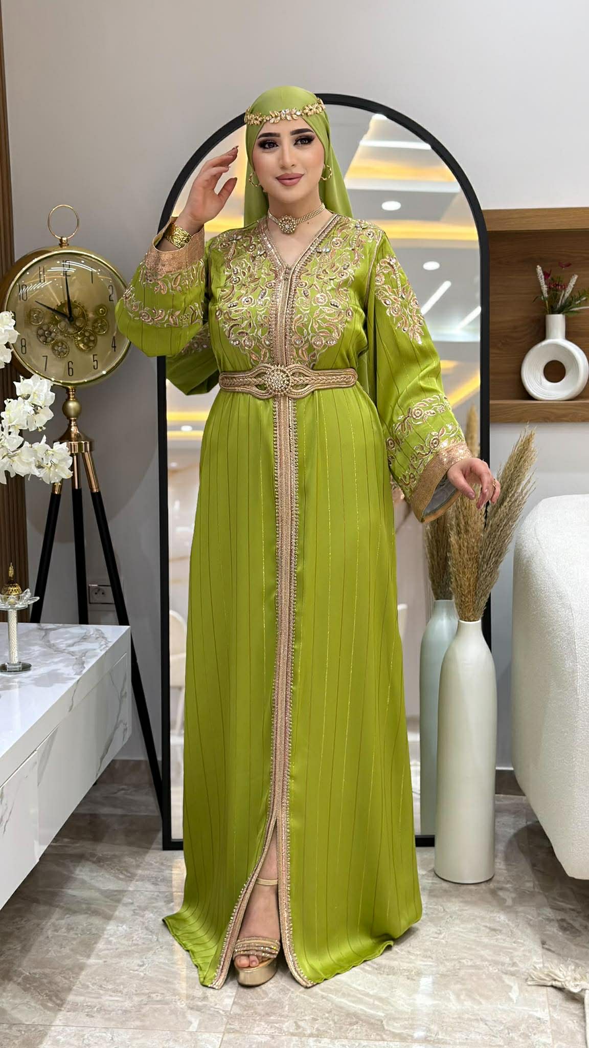 caftan 700 bronze