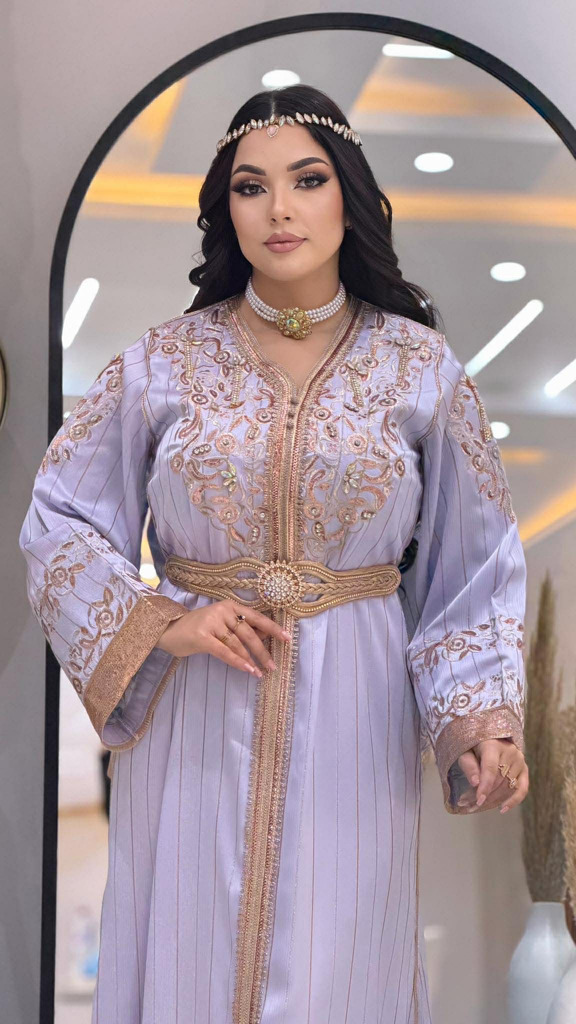 caftan 700 bronze