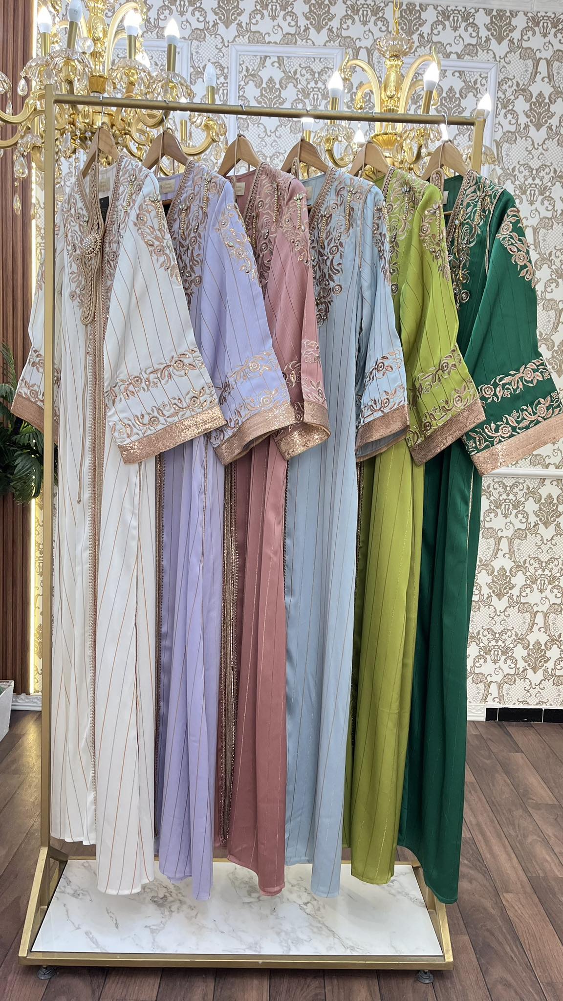 caftan 700 bronze