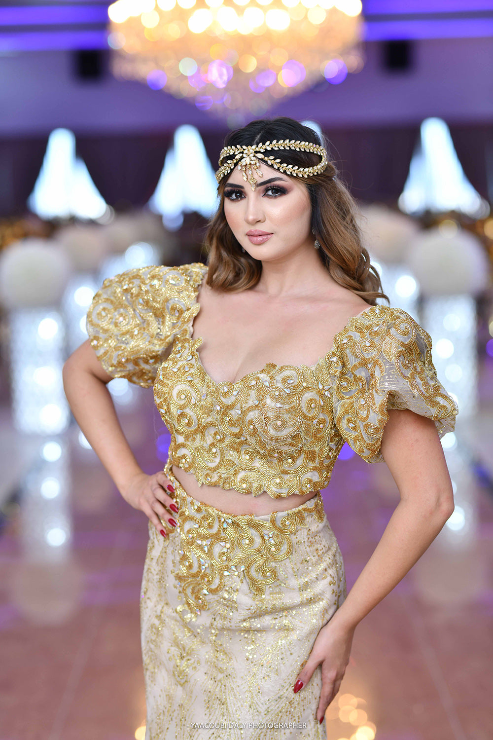 Robe wetiya style tarayoun